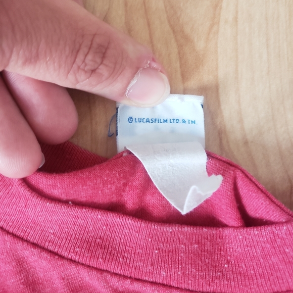 🚀 Star Wars Millenium Falcon Blueprint T Shirt - Picture 5 of 6